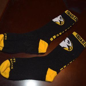 NWOT Cedar Crest College Elite Sport Socks